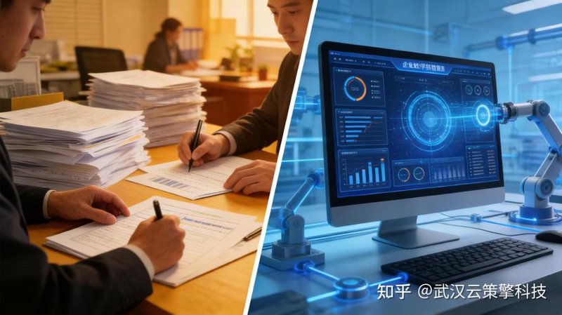 企业管理系统开发：解锁数字化转型的新钥匙